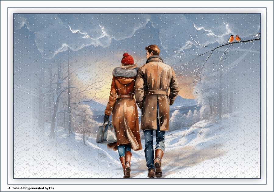 Tut-walk-in-the-Snow-von-Elfec62tj0y8 ella.gif